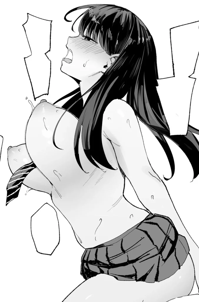 入り浸りギャルにま○こ使わせて貰う話1_7